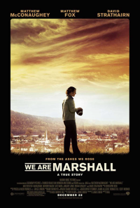 We Are Marshall streaming
