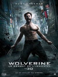 Wolverine : le combat de l'immortel streaming