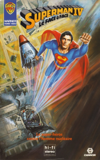 Superman IV : Le face à face streaming