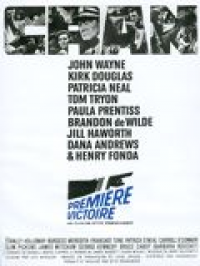 Première victoire streaming