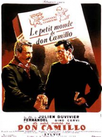 Le Petit monde de Don Camillo streaming
