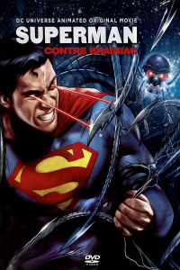 Superman contre Brainiac streaming