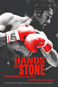 Hands Of Stone streaming
