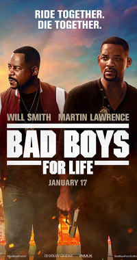 Bad Boys For Life streaming