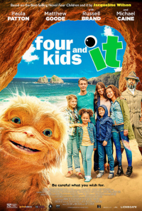 Four Kids And It streaming
