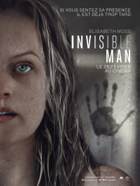 Invisible Man streaming