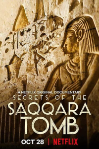 Les Secrets de la tombe de Saqqarah streaming