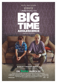 Big Time Adolescence streaming