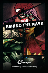 Marvel's Behind The Mask streaming