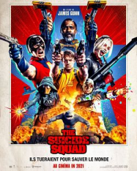 The Suicide Squad streaming