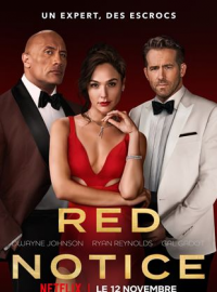 Red Notice streaming