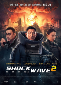 Shock Wave 2 streaming