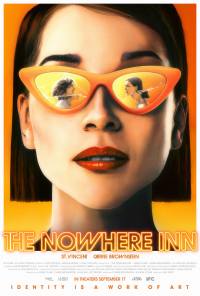 The Nowhere Inn streaming