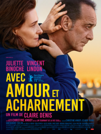 AVEC AMOUR ET ACHARNEMENT 2022 streaming
