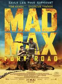 MAD MAX: FURY ROAD 2015