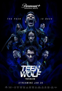 TEEN WOLF: THE MOVIE 2022 streaming
