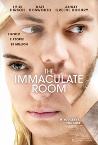 THE IMMACULATE ROOM 2022 streaming