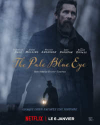 THE PALE BLUE EYE 2022 streaming