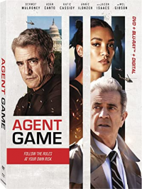 Agent Game streaming