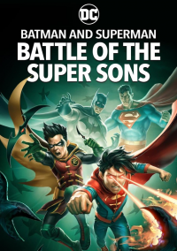 Batman and Superman: Battle of the Super Sons streaming