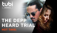 Hot Take: The Depp/Heard Trial streaming