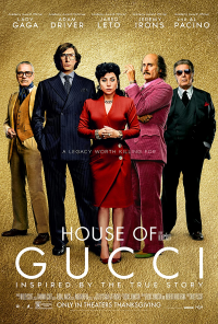 House of Gucci streaming
