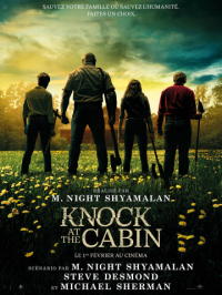 KNOCK AT THE CABIN 2023 streaming