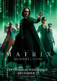 Matrix Resurrections streaming