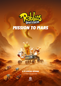 RABBIDS INVASION SPECIAL: MISSION TO MARS 2022 streaming