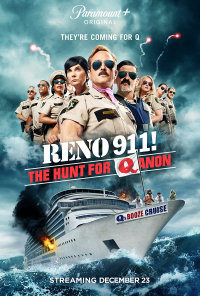 Reno 911!: The Hunt For QAnon streaming