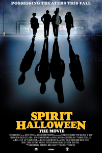Spirit Halloween: The Movie streaming