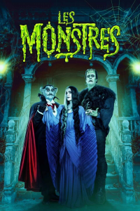 The Munsters streaming