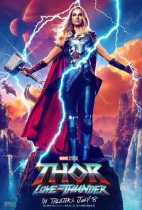 THOR: LOVE AND THUNDER 2022