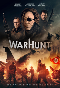 WarHunt streaming