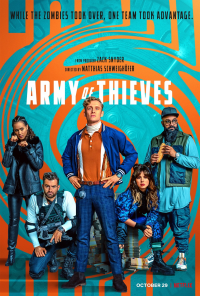 ARMY OF THIEVES 2021 streaming