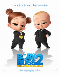 BABY BOSS 2 : UNE AFFAIRE DE FAMILLE 2021 streaming
