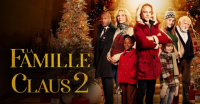 LA FAMILLE CLAUS 2 2021 streaming