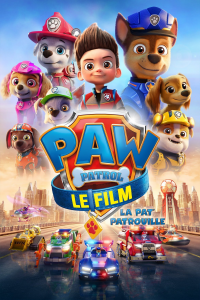 LA PAT PATROUILLE - LE FILM 2021 streaming