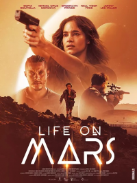 LIFE ON MARS 2021