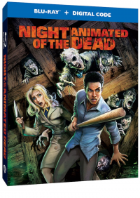 NIGHT OF THE ANIMATED DEAD 2021