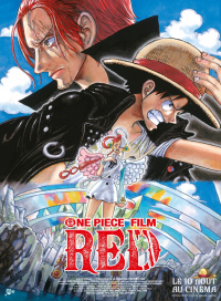 ONE PIECE FILM - RED 2022 streaming