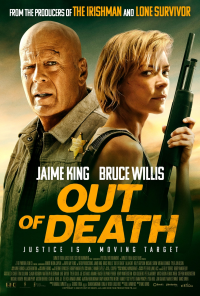 OUT OF DEATH 2021 streaming