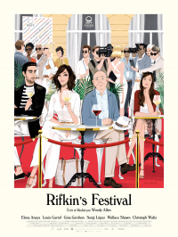 RIFKIN'S FESTIVAL 2022