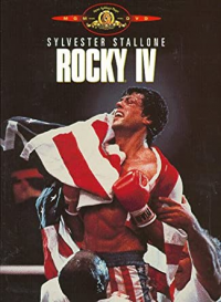 ROCKY IV: ROCKY VS. DRAGO 2021