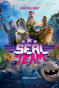 SEAL TEAM : UNE ÉQUIPE DE PHOQUES ! 2021 streaming