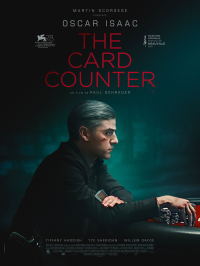 THE CARD COUNTER 2021 streaming