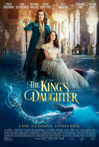 THE KING'S DAUGHTER 2022 streaming