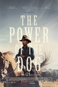 THE POWER OF THE DOG 2021 streaming