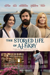 THE STORIED LIFE OF A.J. FIKRY streaming