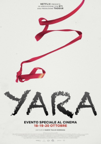YARA 2021 streaming